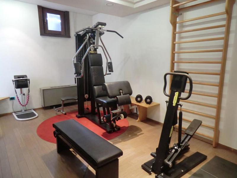 Hotel Bellavista Монтебеллуна Экстерьер фото