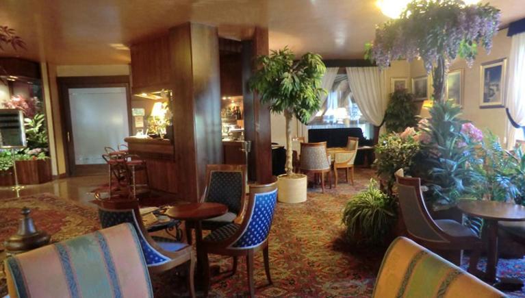 Hotel Bellavista Монтебеллуна Экстерьер фото