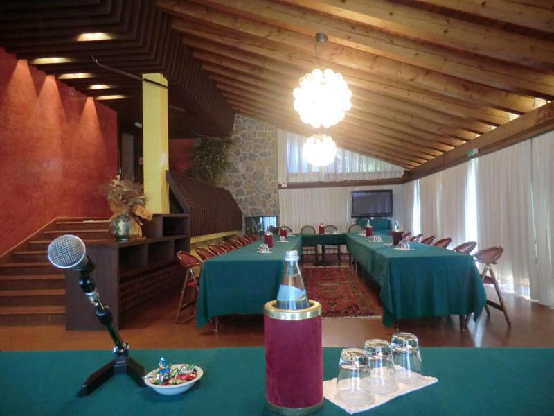 Hotel Bellavista Монтебеллуна Экстерьер фото