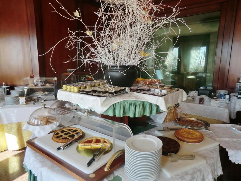 Hotel Bellavista Монтебеллуна Экстерьер фото